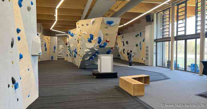 Größte Kletteranlage Europas: Thalkirchen mit Boulder-Halle