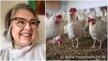 Hühnersterben in Söchtenau: Warum für Karen Hendrix die Schuld nicht immer nur beim Bauern liegt