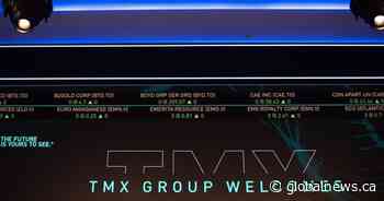 Utility and tech stocks boost S&P/TSX composite, U.S. stock markets also rise