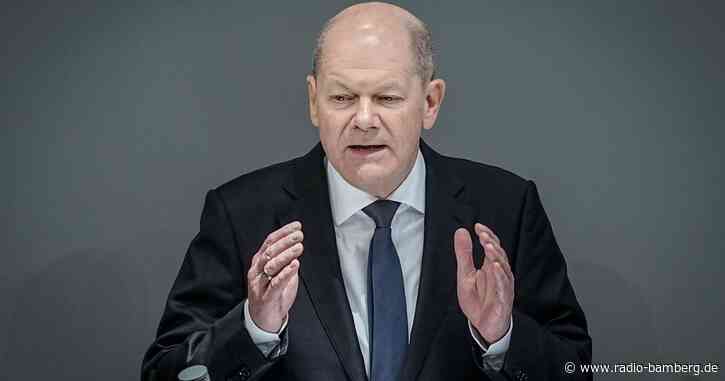 Scholz: Unterstützen die Ukraine so lange wie nötig