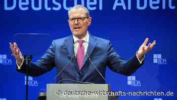 Arbeitgeber: Rentenpaket wird "teuerstes Sozialgesetz des Jahrhunderts"