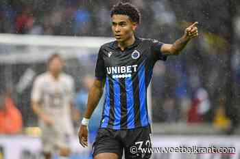 Club Brugge-talent Antonio Nusa vertelt over afgesprongen transfer naar Brentford