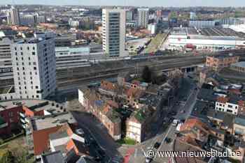 Voorbereidende werken herinrichting Kop van Kessel-Lo gaan van start: “De sloop van zes huizen maakt ruimte voor een nieuw kruispunt”