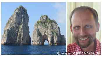 Vom Banker zum Krimiautor: Andreas Franke über seinen spannenden Beruf