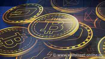 Das verraten die Charts: Bitcoin: Beginn einer Korrektur oder Chance zum Einstieg?