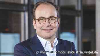 Peter Holdmann wird neues ZF-Vorstandmitglied