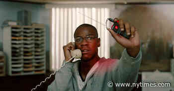 ‘Breaking,’ ‘Thanksgiving’ and More Streaming Gems