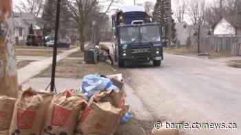 Changes coming to Barrie's curbside collection: Here's what you need to know