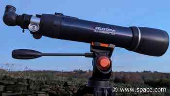 Celestron AstroMaster 102AZ telescope review
