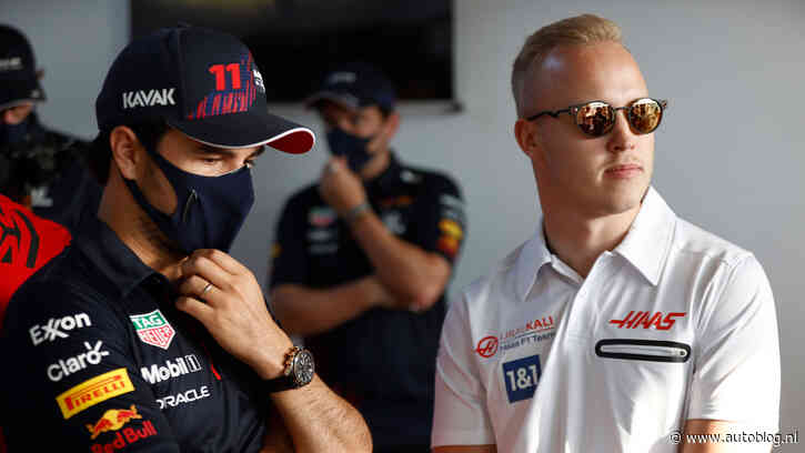 Mazespin van de sanctielijst: hij mag weer meedoen!