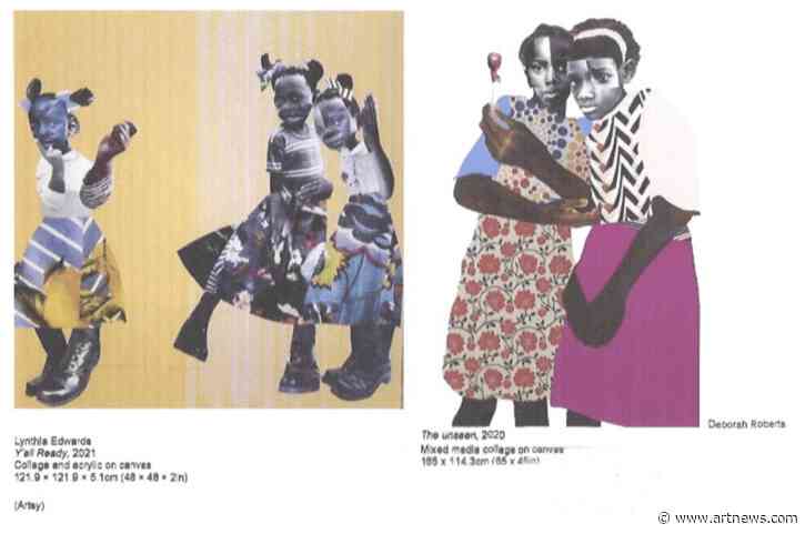 Artist Lynthia Edwards Says Deborah Roberts’s Infringement Lawsuit Against Her Is ‘Defamation’