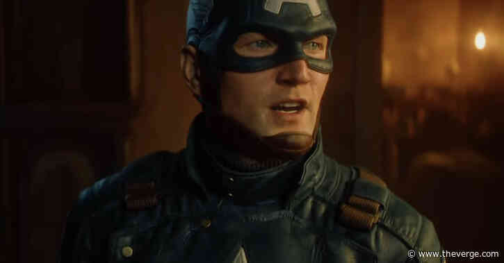 Captain America and Black Panther face off in the first trailer for 1943: Rise of Hydra