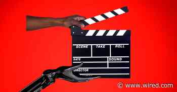 The Filmmaker Who Says AI Is Reparations