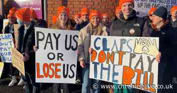Junior doctors vote to continue strikes for another six months