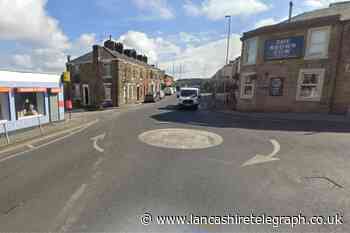 Police warning after crash on Livesey Branch Road, Blackburn
