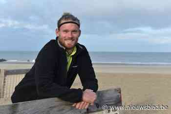 Ultrasporter Matthieu Bonne is klaar voor nieuwe wereldrecordpoging, die zondag start: “Wellicht moeilijkste uitdaging die ik ooit ben aangegaan”