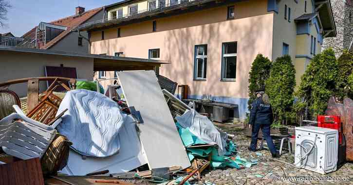 Mit Ramme und 130 Polizisten – Clan-Villa an Staat übergeben