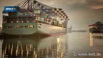 Das deutsche Hafen-Desaster