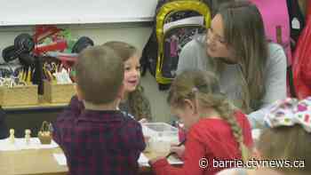 Huntsville child care centre opens with 39 new spaces