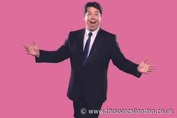 Michael McIntyre MACNIFICENT tour is coming to the O2 Arena