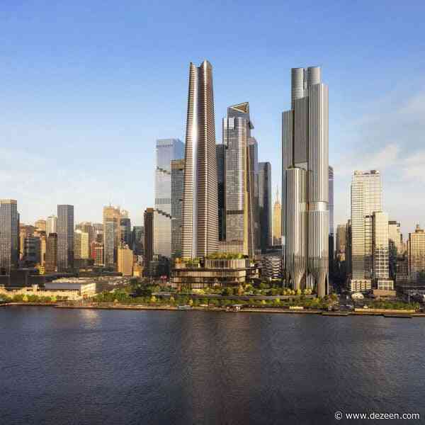 Supertall skyscrapers and casino planned for Hudson Yards expansion