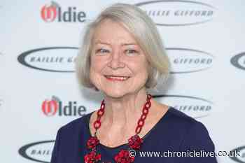 Veteran BBC war reporter Kate Adie 'only discovered she was partially deaf' when a grenade hit her Beirut hotel balcony