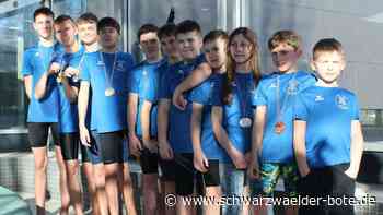 Murkenbach-Pokal: VfL Nagold landet mehrfach auf dem Podest