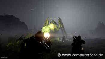 Neuer Helldivers-2-Patch: Weniger Gegner, Patrouillen und Fehler
