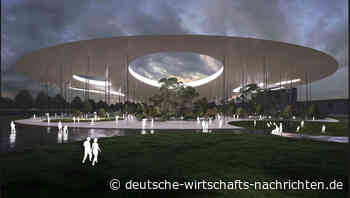 Neuer Schwung, nachhaltige Ziele: Berlin bewirbt sich um die Weltausstellung "Expo 2035"