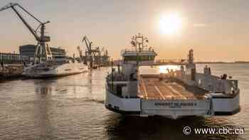 Ontario bought a pair of ferries for $94M. More than 2 years later they're still not in service