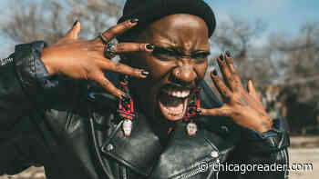 Cunty MeMe is genderless and genreless