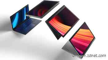 Lenovo's new AI ThinkPads may just be the laptops business users have been waiting for