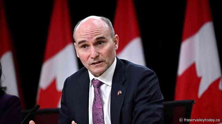 Federal government refers three cases of suspected contractor fraud to RCMP