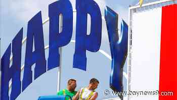 Young Americans are far less happy than older Americans, Gallup says