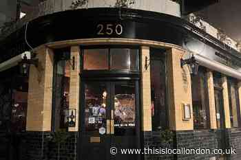 Spirits stolen at Kilburn and Belsize pubs in spate of thefts