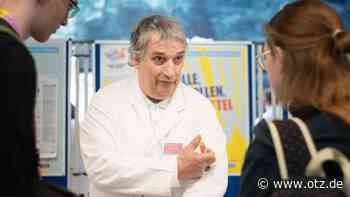 Apothekensterben in Thüringen: Pharmazeuten werben an Uni Jena um Nachwuchs