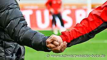 Video-Streit beigelegt?: Verein und  Schiedsrichtergruppe Calw sprechen miteinander