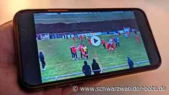 Nach Video-Zoff in Durrweiler: Darf auf Sportplätzen gefilmt werden?
