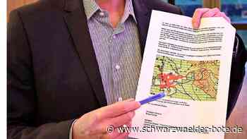 Windenergie-Vorranggebiete: Die Dobler wehren sich nach wie vor