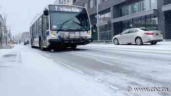 Snow squalls could snarl commute in Waterloo region, up to 35 cm of snow possible by Thursday