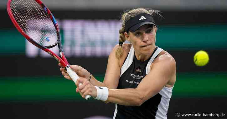 Kerber verliert Auftaktmatch in Miami