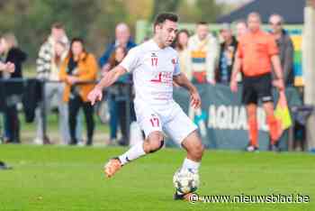Hammenaar Yoran Heirewegh moet met HO Kalken dorpsgenoten stokken in de wielen steken: “Wij delen geen cadeaus uit”