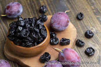 UK lifts tariff on California prune juice