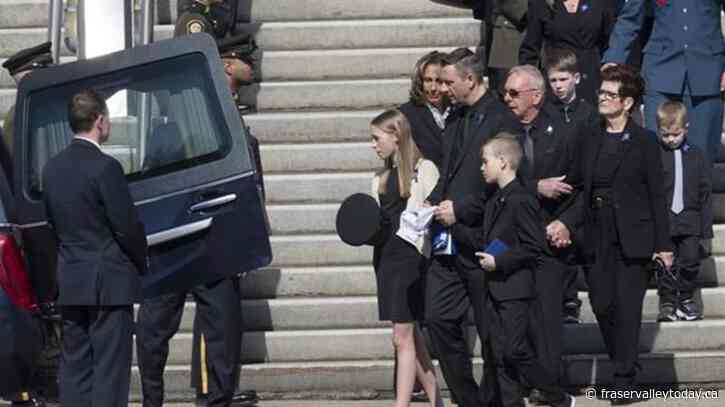 Husband of slain Quebec provincial police sergeant testifies at coroner’s inquest