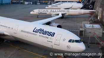 Lufthansa: Streiks kosten schon 250 Millionen Euro