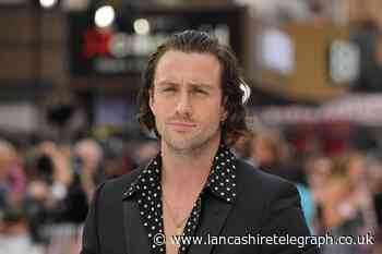 Who is Aaron Taylor-Johnson's wife Sam Taylor-Johnson?