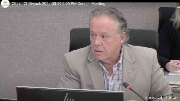 Chilliwack councillors OK seasonal booze in city park, but wonder why Fraser Health was silent on hard drug use in parks