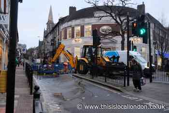 Thames Water to investigate repeated floods in Crouch Hill