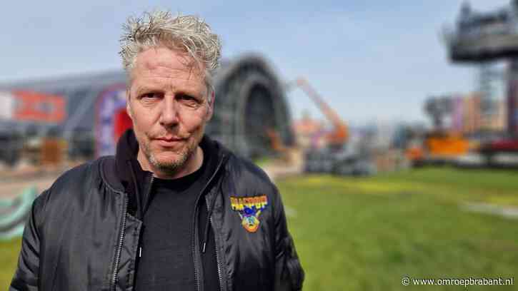 Paaspopterrein ligt er droog bij: festivaldirecteur is heel relaxed