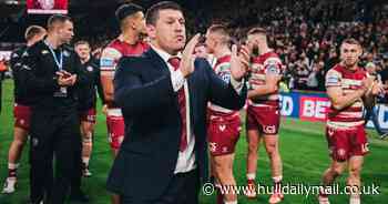 Rugby League news: Matt Peet signs historic Wigan Warriors contract after agreeing huge extension